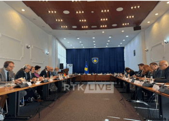 Kosova dhe Gjermania diskutojnë çështjet sociale