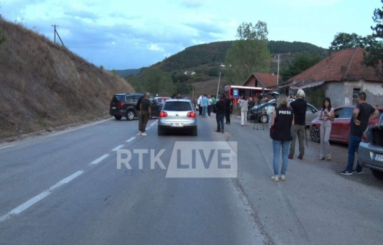 QKMK: Pikat kufitare në Bërnjak e Merdar ende të mbyllura