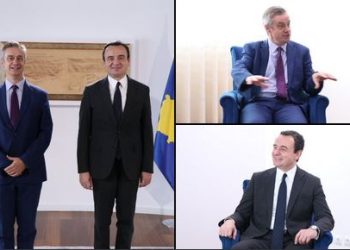 Hargreaves takon Kurtin, flasin për veriun