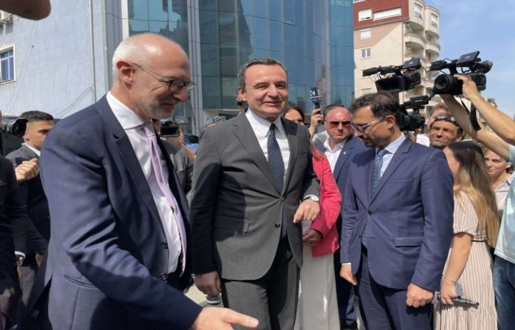 Kurti: IFK është dritare e jashtëzakonshme e artit dhe kulturës frënge