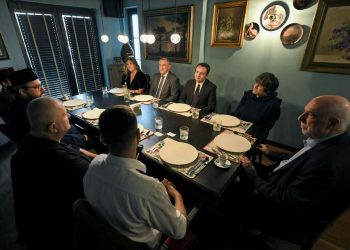 Kurti e Çanak flasin mbi çështje aktuale politike dhe zhvillimet në rajon