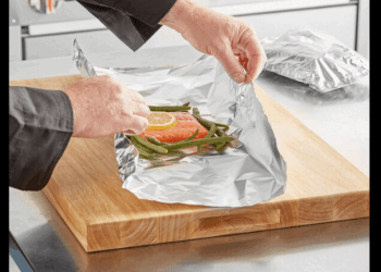 A është vërtetë e dëmshme letra e aluminit?