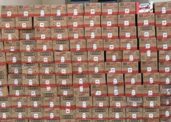 Parandalohet kontrabanda, sekuestrohen mallra me vlerë 4 mijë euro