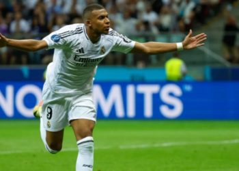 ‘Lëvizje mjeshtërore’, gol spektakolar i Mbappes (Video)