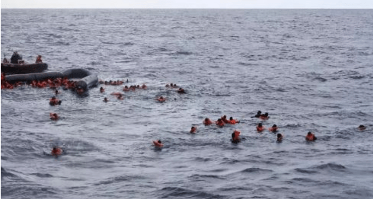 T*ragjedi në Mesdhe, fundosen dy varka me emigrantë