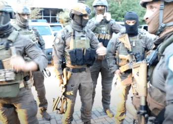 Aksioni kundër fajdeve në Prishtinë, policia sekuestroi para, vetura, telefona e fishekë (Video)