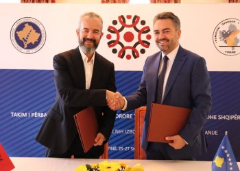 Kosova e Shqipëria merren vesh për ngritjen e standardeve zgjedhore