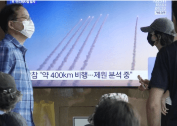 Shtetet fqinje në alarm: Koreja e Veriut teston raketa balistike