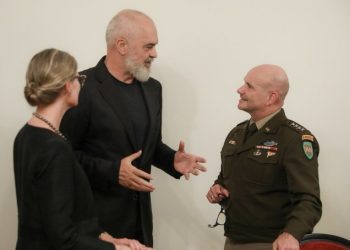 Takimi i Ramës me gjeneralin Cavoli, Ambasada e SHBA: Shqipëria rol kyç në NATO