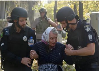 Të paktën 15 të p*lagosur nga sulmet e Rusisë në Harkiv