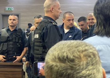 Nis seanca fillestare ndaj të akuzuarve për sulmin terrorist në Banjskë