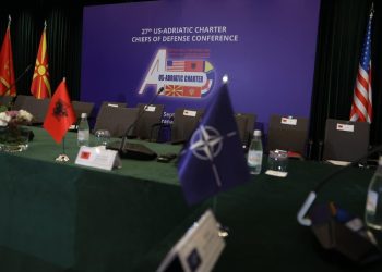 Shqipëria bashkëkryeson konferencën e 27-të të Shefave të Shtabit të Përgjithshëm të NATO-s