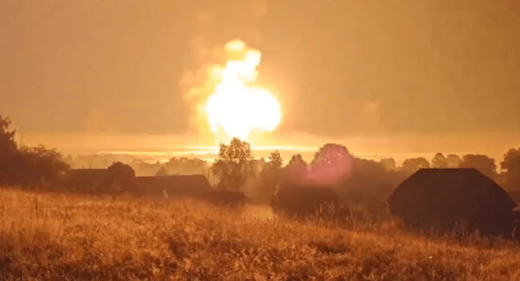 Forcat ukrainase kryejnë sulme në dron në Rusi, mbyllen shkollat në Tver (Video)