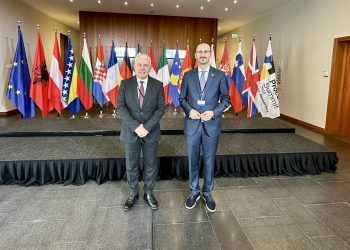 Ministri Sveçla ka udhëtuar në Gjermani, merr pjesë në një takim në kuadër të Procesit të Berlinit