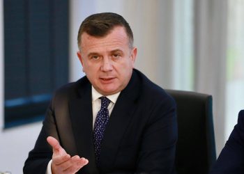 PS-ja emëron Ballën shef politik për Diasporën