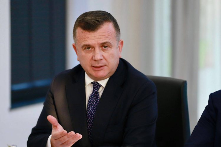 PS-ja emëron Ballën shef politik për Diasporën