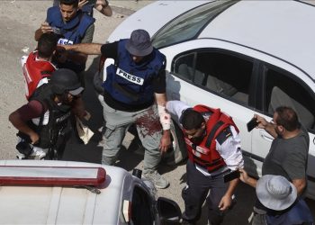 Ushtria izraelite plagos 4 gazetarë në Bregun Perëndimor