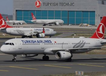 Avioni i ‘Turkish Airlines’ has në xhepa ajri, lëndohen 6 pasagjerë