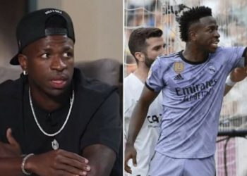 Vinicius Jr: Nëse r*acizmi në Spanjë nuk ndryshon, Kupa e Botës 2030 do të duhej të luhej diku tjetër