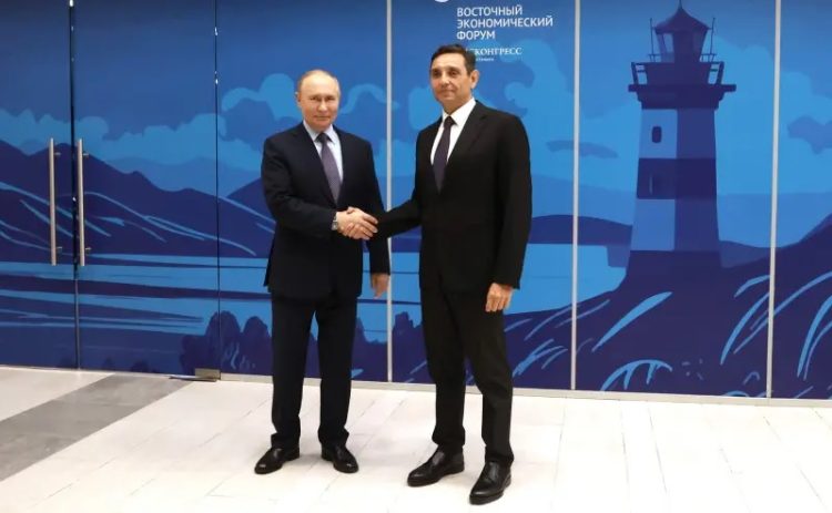 Serbia mund t’i bashkohet BRICS nga presioni i BE-së për Kosovën, thotë Vullini nga Rusia