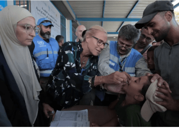 Zyrtarja e OKB-së: Bota po dështon me mbrojtjen e civilëve të pafajshëm në Gaza