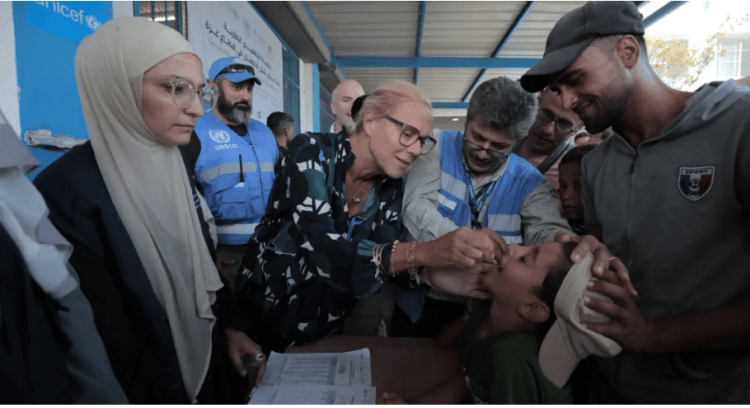 Zyrtarja e OKB-së: Bota po dështon me mbrojtjen e civilëve të pafajshëm në Gaza