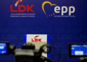 ‘Tërbohet’ zyrtari i LDK-së, s’lë gjë të zezë pa i’u thënë qytetarëve që s’ia votuan partinë