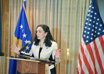 Presidentja Osmani përmbylli vizitën në Amerikë