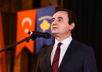 Çka tha Kurti në shënimin e 101-vjetorit të themelimit të Republikës së Turqisë?