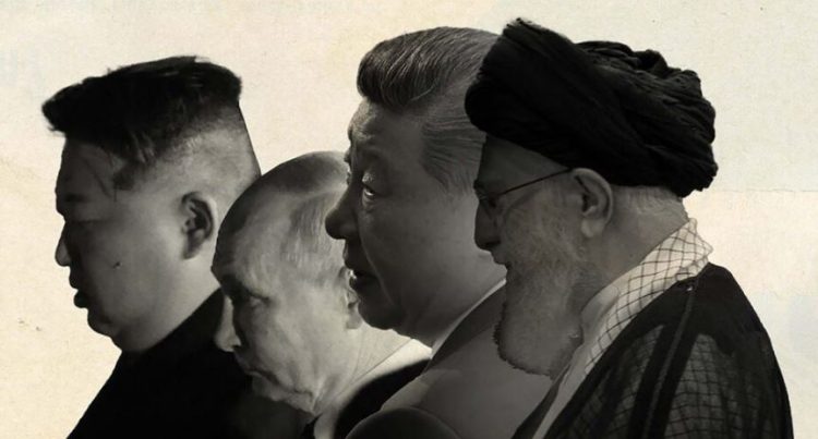 Kina, Irani, Rusia dhe Koreja e Veriut, katërshja që po “flirton”/ Analiza: Perëndimi dhe raportet me aleancat autokratike