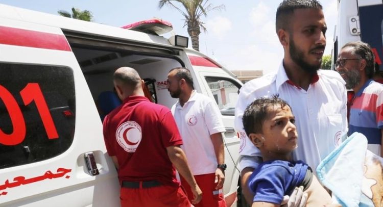 Kriza humanitare në Gaza, ja sa mjekë u vr*nê nga ushtria izraelite gjatë një viti