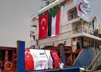 Turqia dhe Kuvajti dërgojnë anije me ndihma humanitare në Sudan