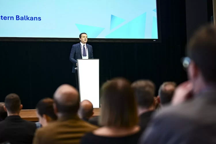 Kurti në konferencën “Business Agility Day” në Zvicër, fton kompanitë e huaja të investojnë në Kosovë