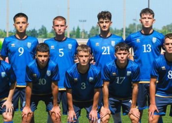 Kosova shpallet fituese e turneut “UEFA Development”