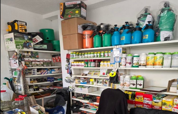 Dogana sekuestron produkte bujqësore të kontrabanduara nga Serbia