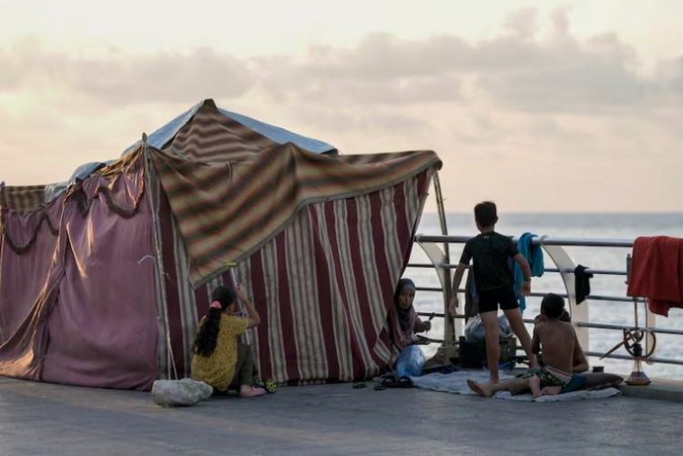 OKB-ja thotë se mbi 400 mijë fëmijë në Liban janë zhvendosur në 3 javë nga lufta