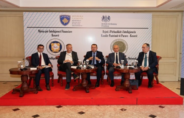 Ismaili: Lufta kundër financimit të paligjshëm kërkon një përpjekje