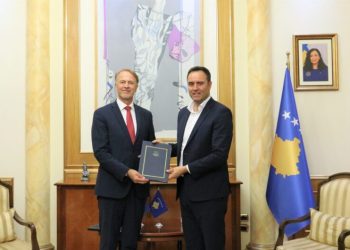 Konjufca pranoi Raportin e BE-së për Kosovën