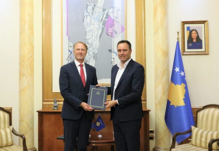 Konjufca pranoi Raportin e BE-së për Kosovën