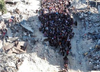 Ushtria izraelite arreston mijëra palestinezë në veri të Gazës