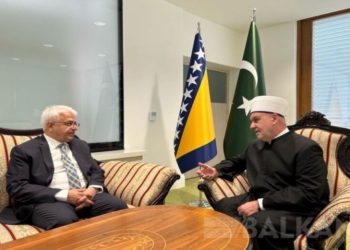 Nënkryetari i TIKA-s, Dr. Mahmut Çevik: Ashtu si dje, edhe sot, TIKA është pranë vëllezërve boshnjakë