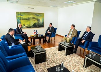 Kurti takohet me Guerotin, temë diskutimi ishte bashkërendimi në arritjen e objektivave të përbashkëta