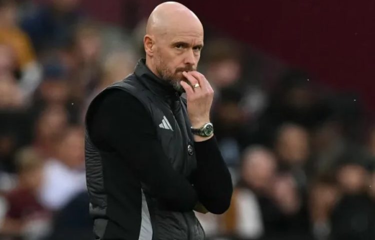 Zyrtare: Shkarkohet Erik ten Hag