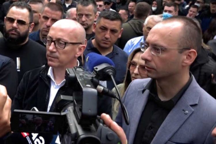 Sulmohet Goran Rakiq, bëhet për spital