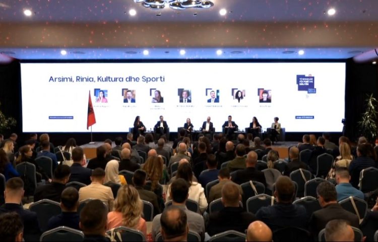 Këshilli i Përgjithshëm i VV-së sot diskuton për arsim, rini e kulturë