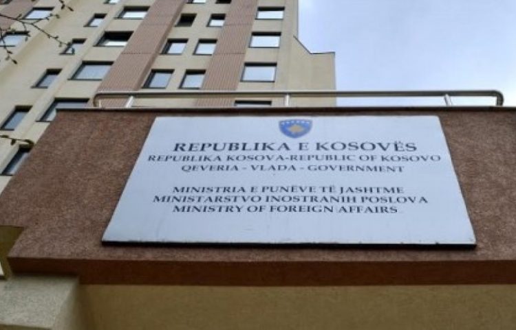 Arrestimi i kosovarit në Serbi, MPJ-ja lajmëron shtetet e QUINT-it