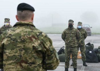 Kroacia forcon praninë e saj në KFOR