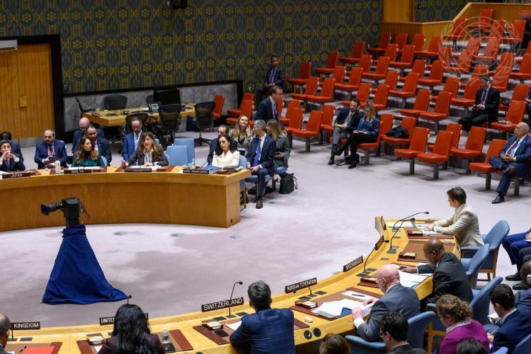 Kush e përfaqëson sot Kosovën në Këshillin e Sigurimit të OKB-së