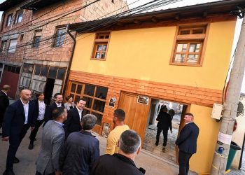 Restaurimi i shtëpive, Kurti: Prizrenin po e bëjmë gati për UNESCO