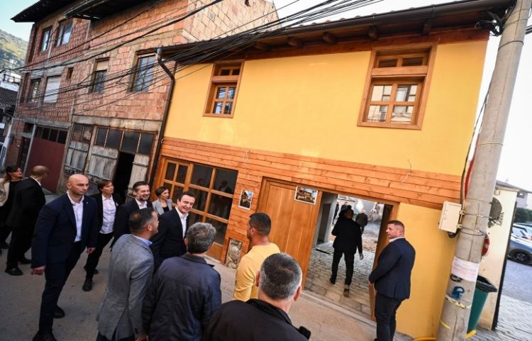 Restaurimi i shtëpive, Kurti: Prizrenin po e bëjmë gati për UNESCO